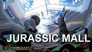 Star Wars Dress Up | Dinosaurs in the Mall