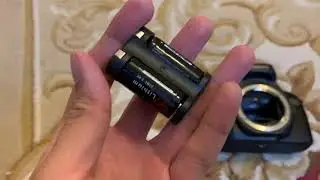 SP Lithium 2CR5 Battery For Film Cameras ( KETEGAO ) Affordable 2cr5 Battery