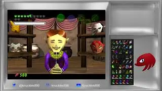 The Haunting of the Mask of Truth | Ocarina of Time Randomized