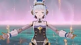 Nod-Krai Prelude Cutscene