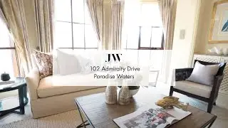JW Prestige Agents | 102 Admiralty Drive   Paradise Waters