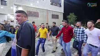 النجم علاء الجلاد دبكة ناار  العريس شادي دوابشة دوما تسجيلات الأمير 2021