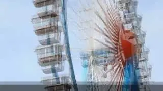 Funfair attractions