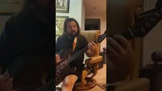 Running through Johnny B. Goode. Good a few times to warm up my fingers