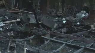 Two children killed in Somerset house fire