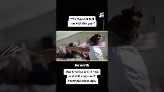 Thanksgiving and the Weight of Political Tensions