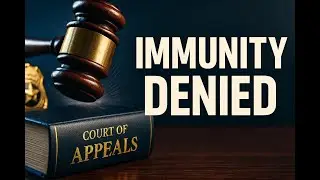 Qualified Immunity Denied: What This Ruling Means for Your Rights