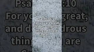 A short bible verse