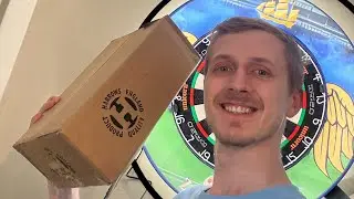 Harrows Geo Darts Review🎯