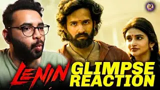 Lenin Title Glimpse Reaction