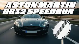 IS THIS THE PERFECT AUTOBAHN CAR?!