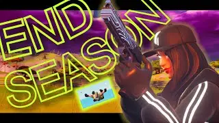 End Season (Fortnite Montage by Carsickonic)
