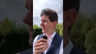 Story time: one of the nicest things I&rsquo;ve ever seen as a wedding sax player &hellip; #sax #saxplayer