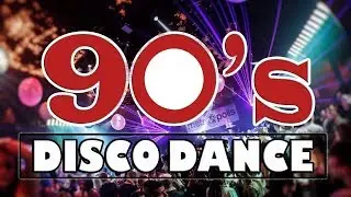 90's Megamix - Dance Hits of the 90s - Epic 2 Hour 90&rsquo;s Dance Megamix!