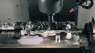 Die Casting Post-Processing: Machining
