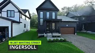 INGERSOLL REAL ESTATE - 18-297 WHITING AVE, INGERSOLL