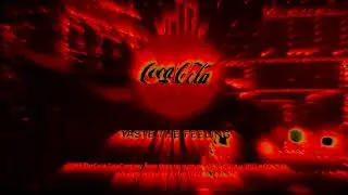 [REQUESTED] Coca-Cola Logo (2019) Effects (Zip, Oliver! What are you doing? Csupo Effects)