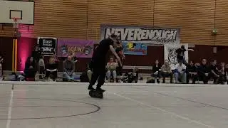 Freya Ruske - 5th place Women+ - run 1 - German Open 2025