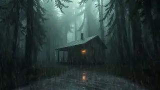 Deep Sleep Rain Sounds &ndash; Relaxing Rain for Sleeping, Study, Meditation & Stress Relief