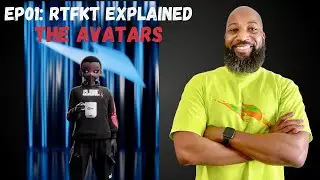 RTFKT Explained  - The CloneX Avatars