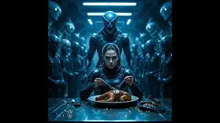 &ldquo;Humans Can&rsquo;t Handle a Deathworld,&rdquo; He Scoffed &mdash; She Just Kept Chewing | HFY Story
