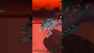 Monster Astorath shark|#shorts #games
