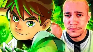 M4rkim + Ben 10 = PERFEIÇÃO ! (Omnitrix)
