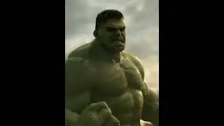 Hulk attitude whatsapp status #shorts