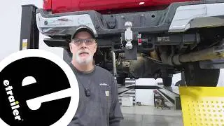 Timbren Rear Suspension Enhancement Step-By-Step Installation - 2022 Ford F-350 Super Duty