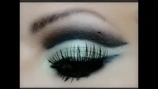 ♡ Mint Cut Crease ♡