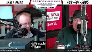 Early Break w/ Sip, Jake & Bill Busch: February 23rd, 2026