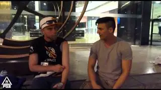 Gfinity 2013 Interviews - Impact KiLLa