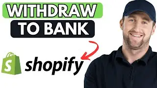 How to Transfer Money Out of Shopify in 2025 💵 | Complete Payout Guide for Beginners 🏦