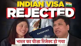 Indian Visa rejected ? The complex application form | Chandra Shekher Visa Consultant