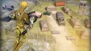 Us Army Super Hero (by Tag Action Games) Android Gameplay [HD]