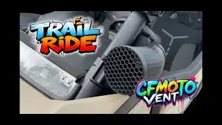 CFMOTO VENT TRAIL RIDE