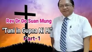 Rev Dr.  Do Suan Mung 