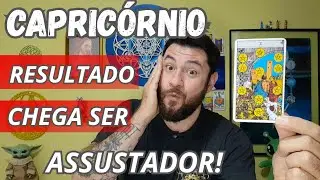♑CAPRICÓRNIO-NEM VOCÊ SABIA QUE ERA CAPAZ DE TANTO ASSIM! SEU FOCO RENDEU MAIS QUE O ESPERADO!