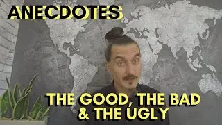 Anecdotes: How and When to Use Them the Good and Bad side of Anecdotes
