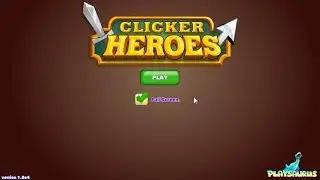 Steam PC Game : Clicker Heroes #1 滑鼠報廢者 打發零碎無聊時間的良伴 遊戲介紹及閒聊