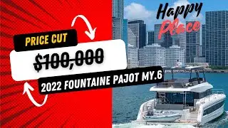 2022 Fountaine Pajot MY. 6 