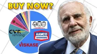 Carl Icahn's Stock Portfolio Deep Dive in 2024