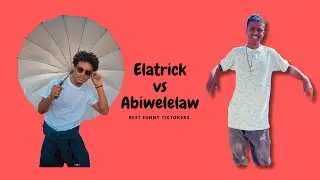 Best Ethiopian funny tiktokers @Elatrick vs @Abiwelelaw