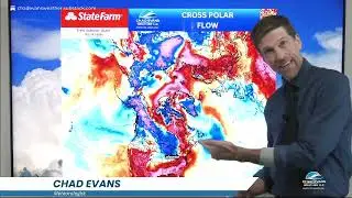 December 16, PM Weather Forecast