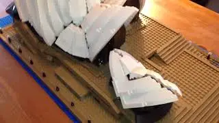 LEGO Creator Sydney Opera House - 10234 Overview