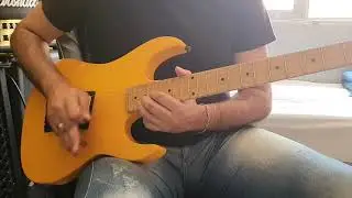 Anthrax - Medusa Solo