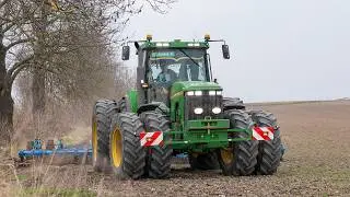 LEGENDS NEVER DIE! - JOHN DEERE 8300