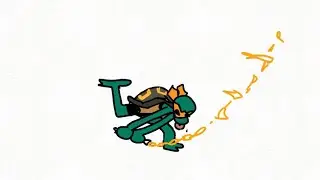 Oh my gosh did Mikey throw a boat!?!// rottmnt gang