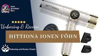 🌍💨 HITTIONA Ionen F&ouml;hn im Test &ndash; Der perfekte Reisef&ouml;n? ✈️🌬️