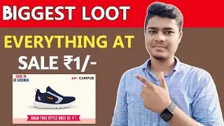 Fynd ₹1 Sale | Fynd Get Everything At ₹1 | Fynd ₹1 Shopping Sale | Fynd Trick